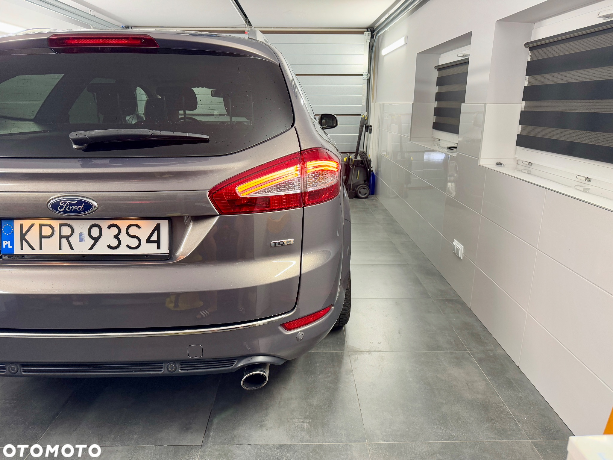 Ford Mondeo 2.2 TDCi Titanium - 10