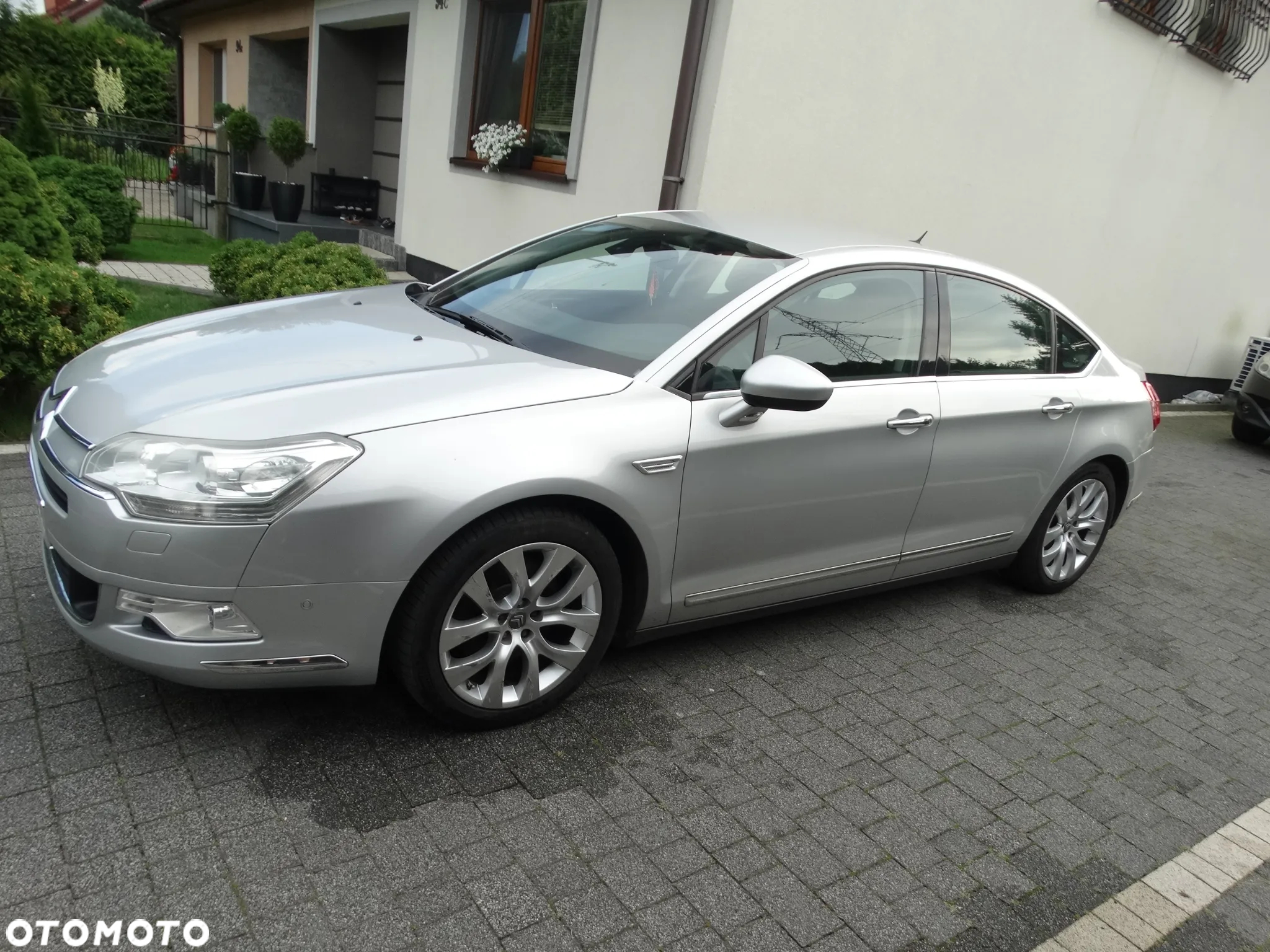 Citroën C5 II 3.0i V6 Exclusive - 5