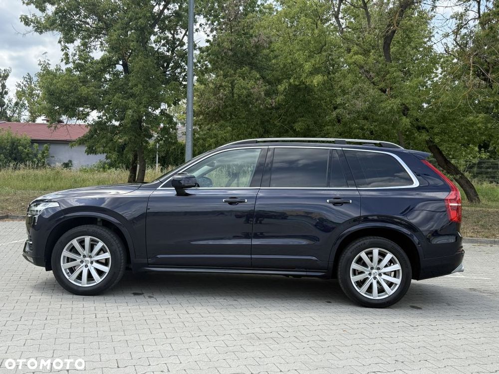 Volvo XC 90 D5 AWD Geartronic Momentum - 4