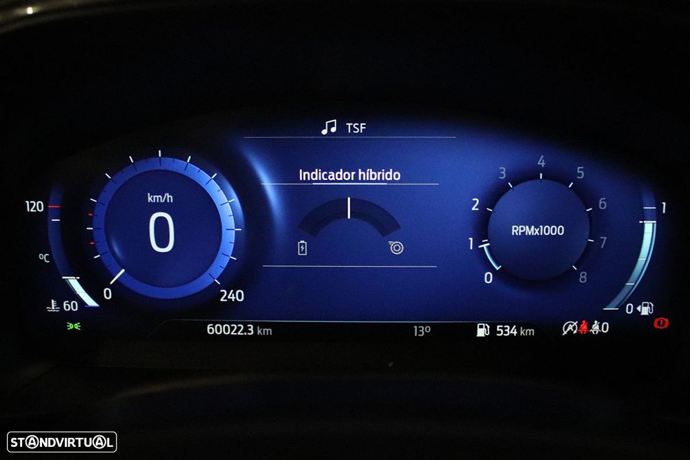 Ford Focus 1.0 EcoBoost MHEV ST-Line - 16