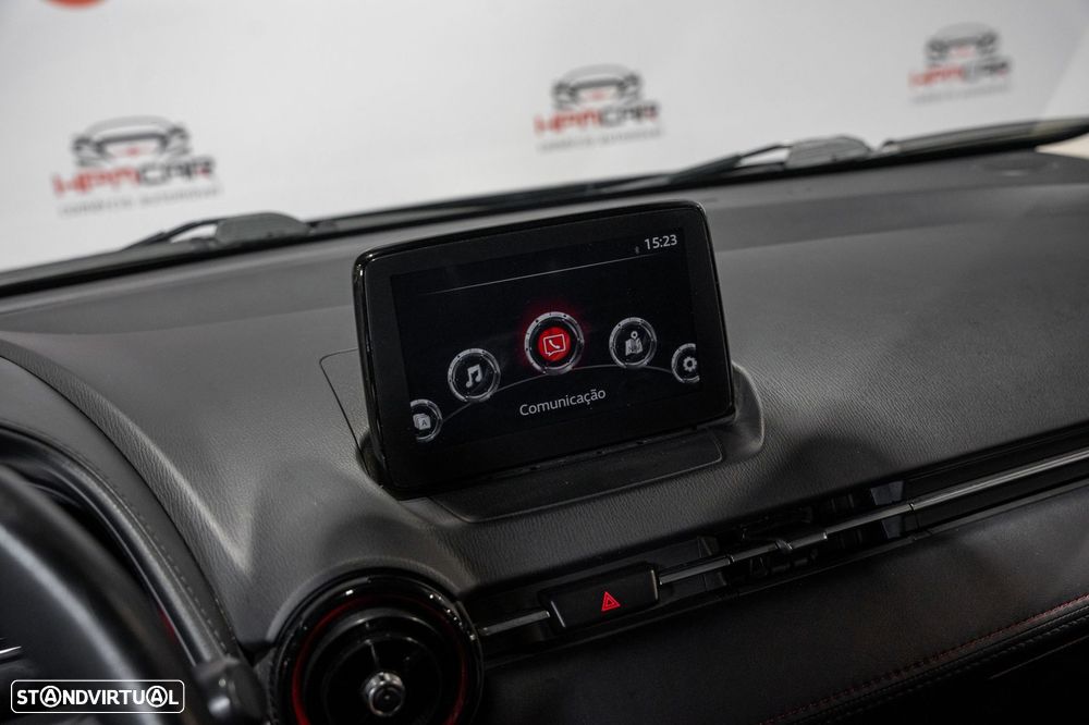 Mazda CX-3 1.5 Sky.Special Edition Navi - 14