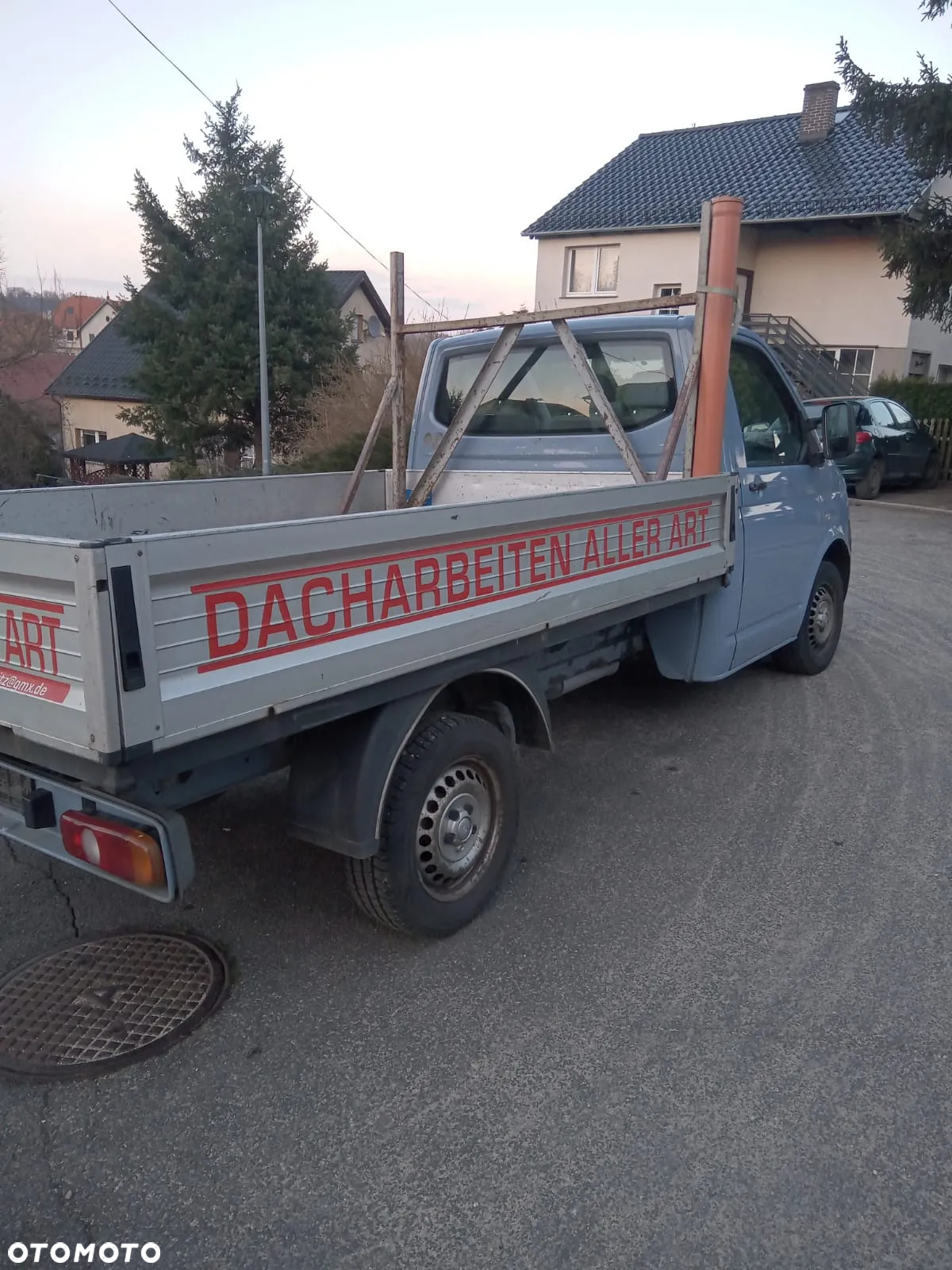Volkswagen Transporter T5 - 6