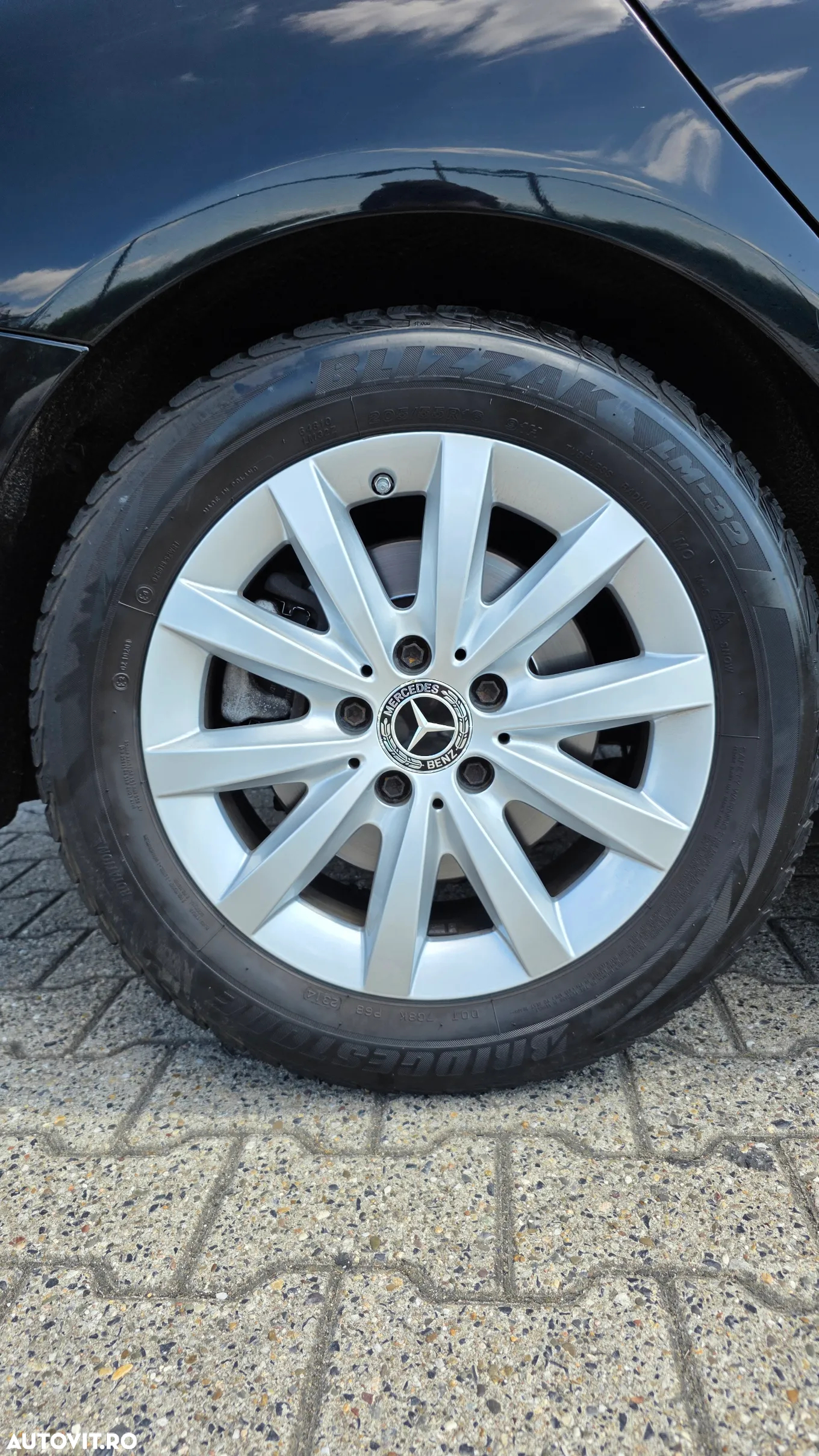 Mercedes-Benz CLA 220 (CDI) d 4Matic 7G-DCT Urban - 16