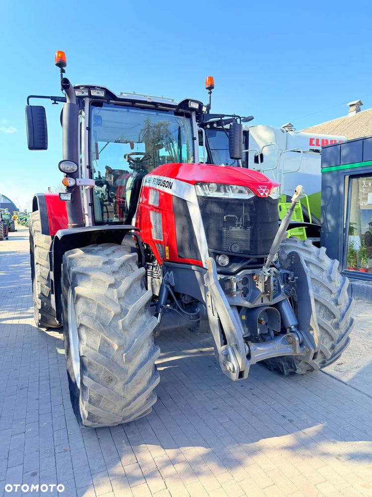 Massey Ferguson 8S.225 - 9