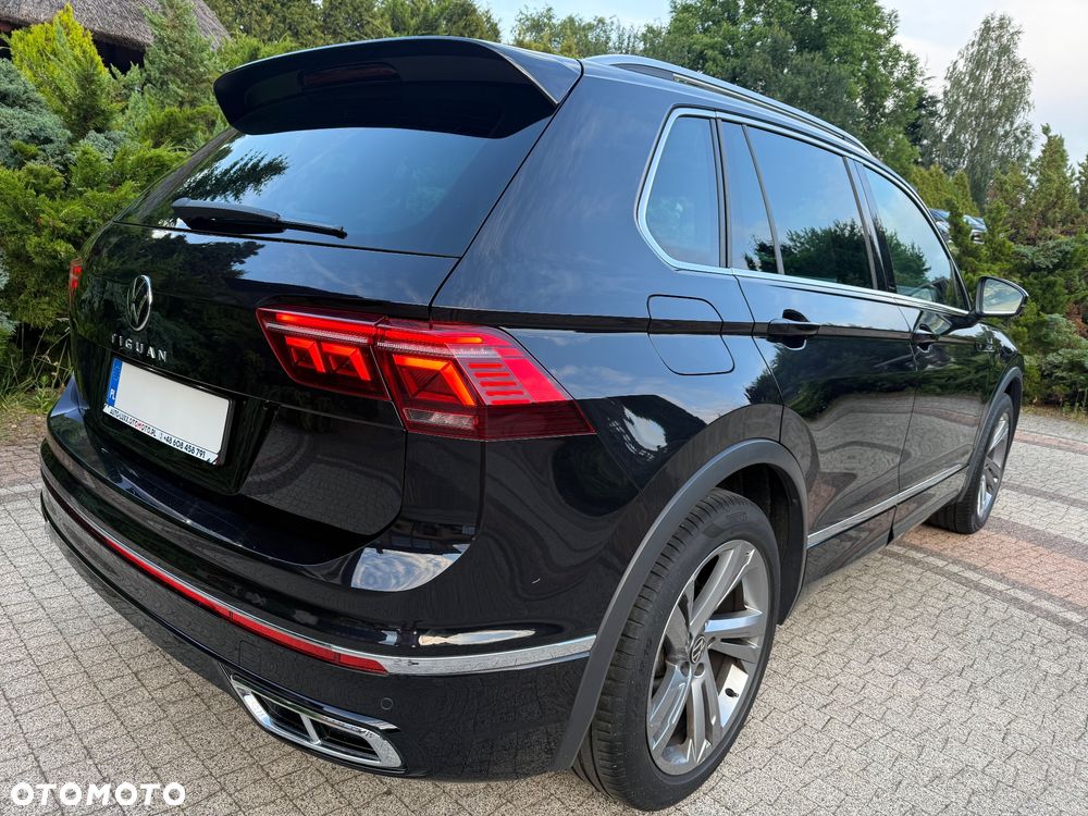 Volkswagen Tiguan 1.5 TSI OPF DSG R-Line - 15