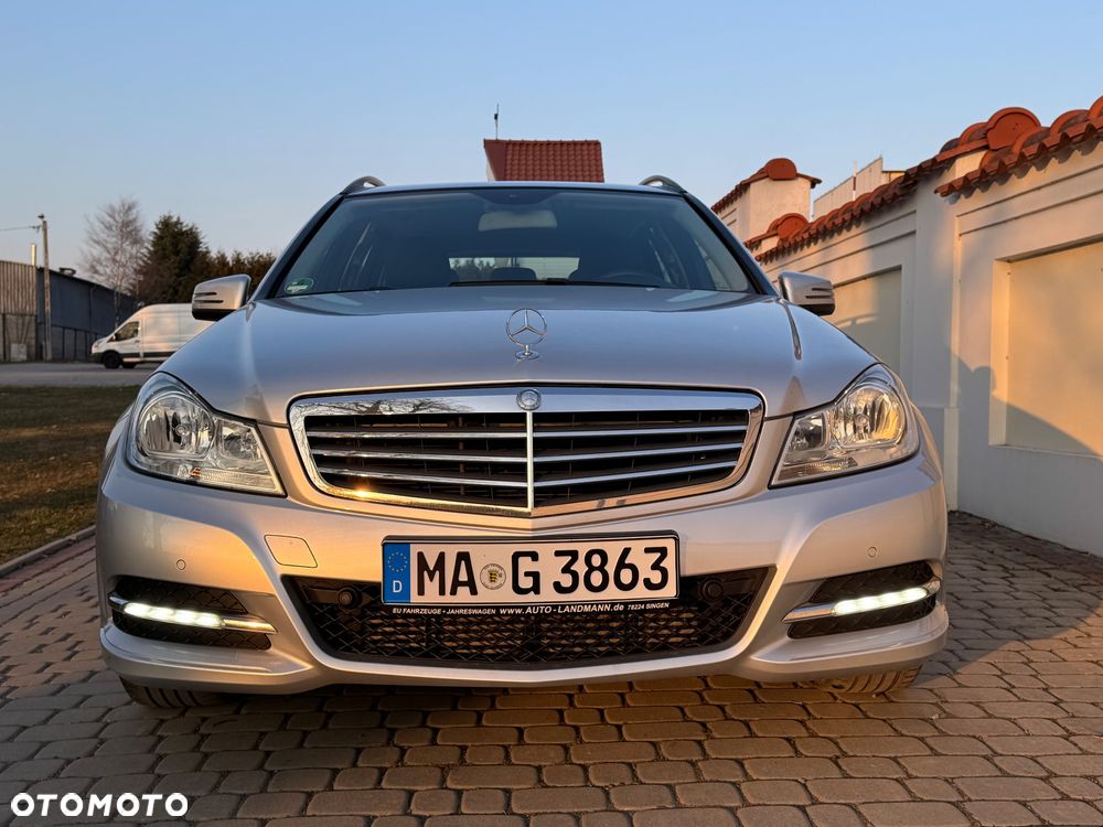 Mercedes-Benz Klasa C - 7