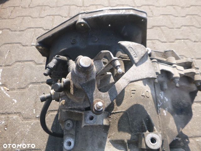 MANUALNA SKRZYNIA BIEGÓW SAAB II 9-3 F40 1.9 TiD - 17