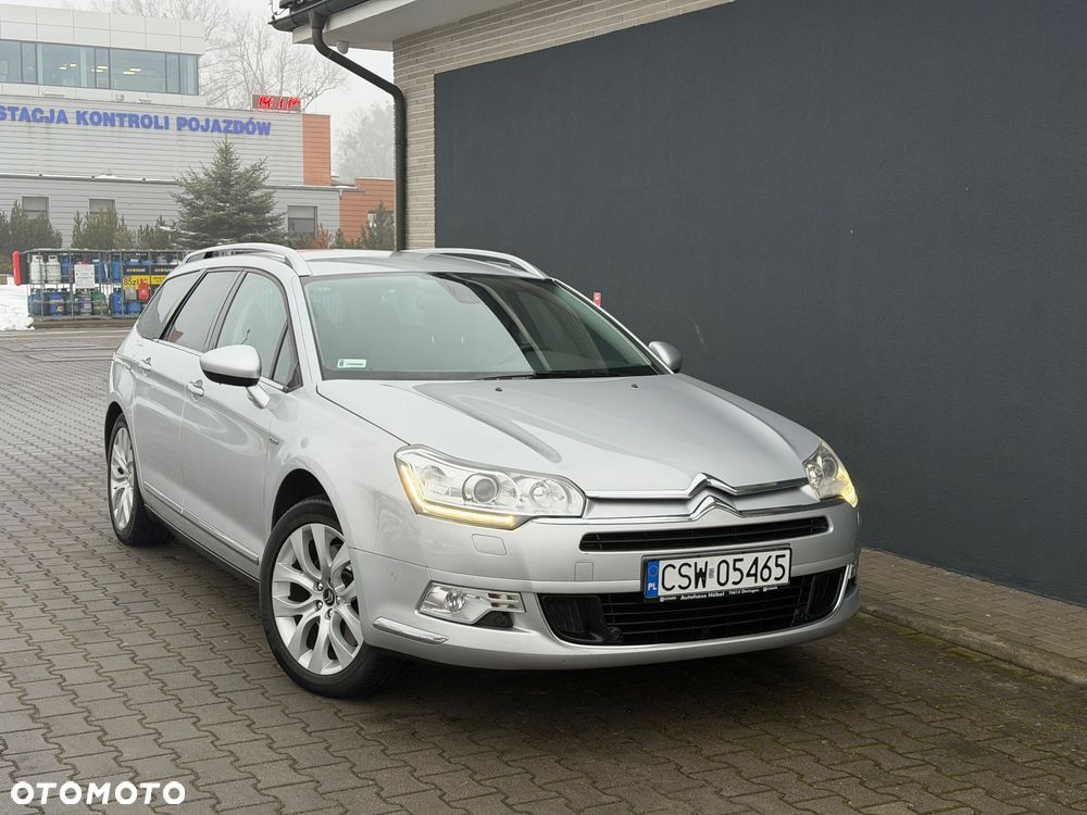 Citroën C5 HDi 200 FAP Exclusive - 2