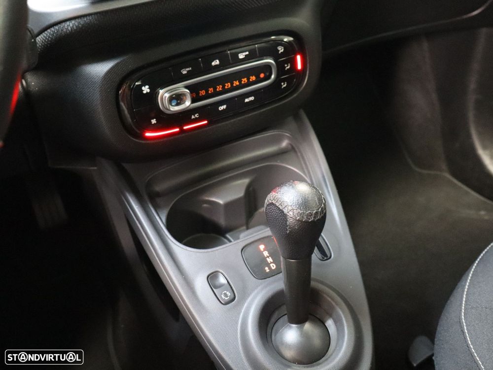 Smart ForFour 0.9 Passion 90 Aut. - 13