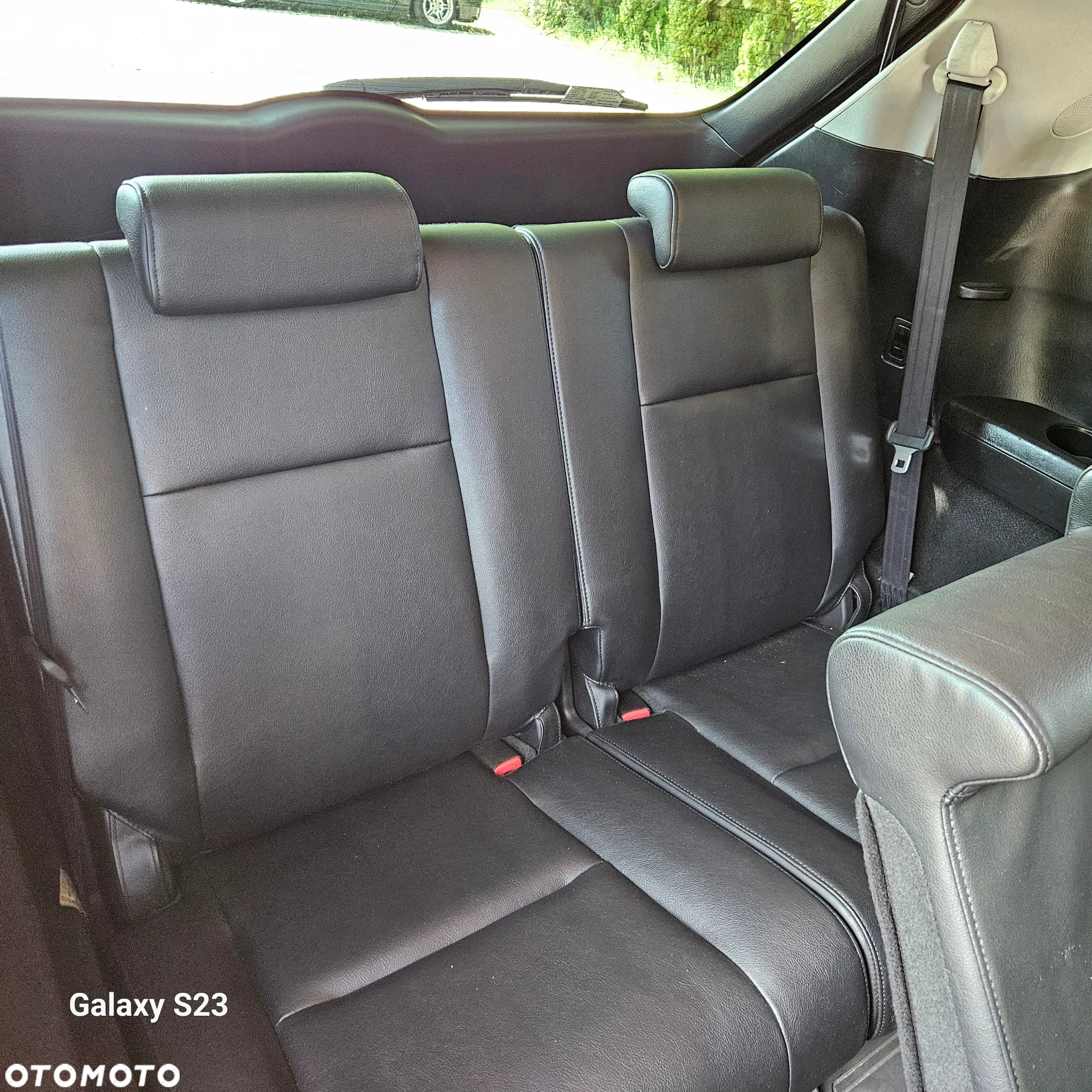 Mazda CX-9 3.7 V6 - 29