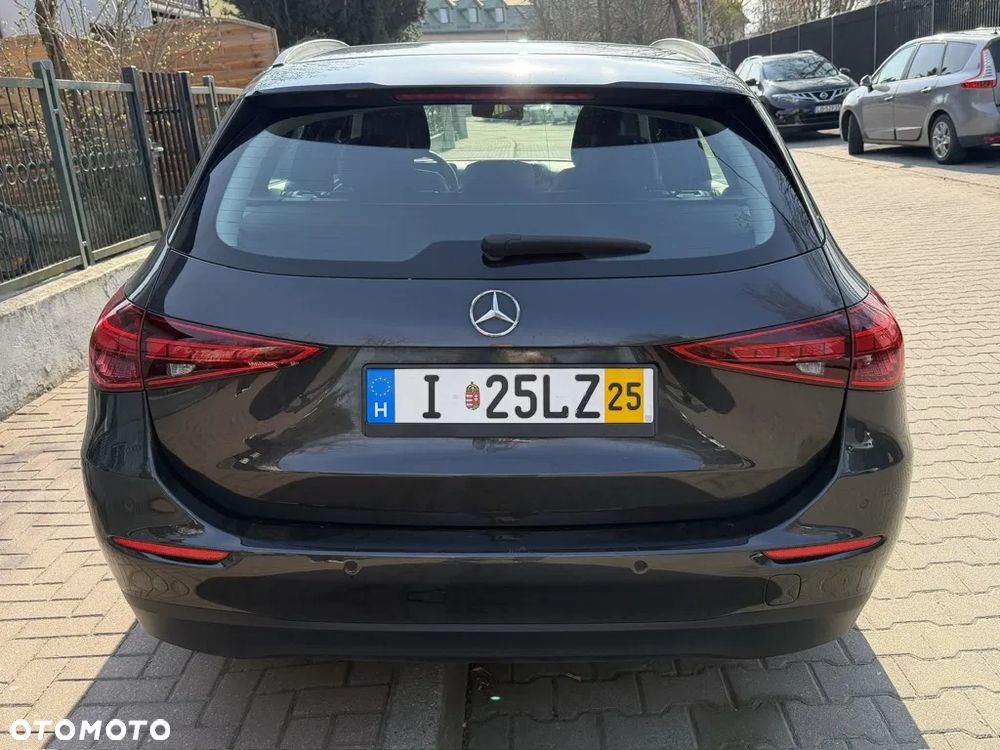 Mercedes-Benz Klasa C - 9