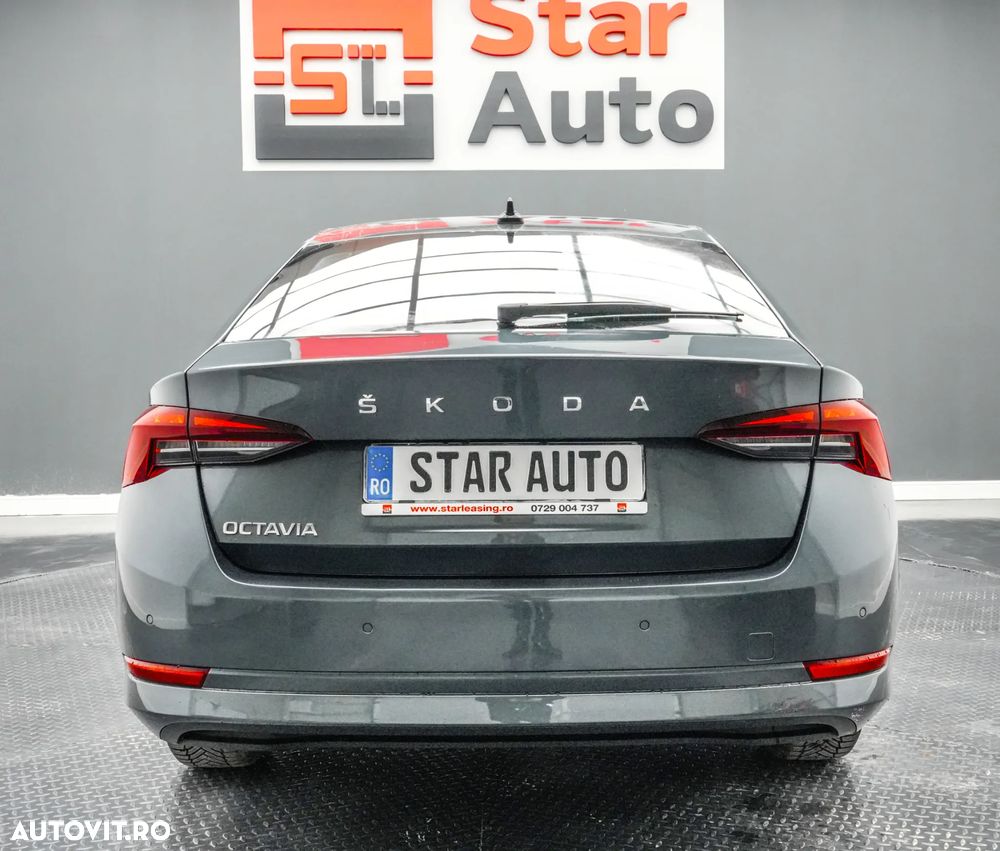 Skoda Octavia 2.0 TDI DSG Style - 5