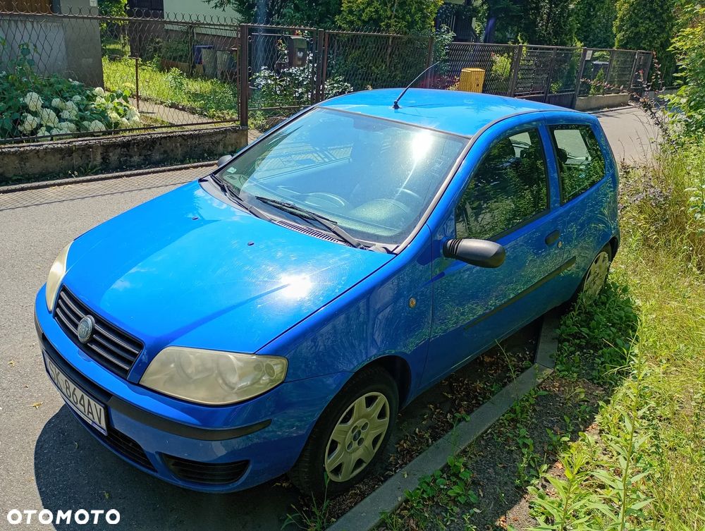Fiat Punto 1.2 8V - 10