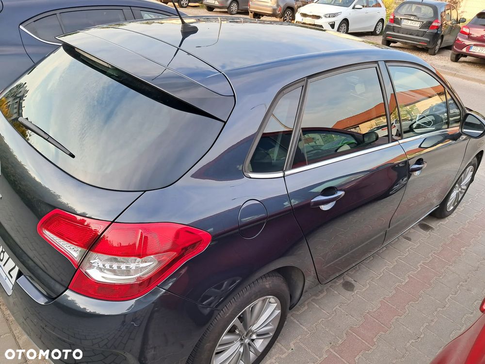 Citroën C4 1.6 HDi Attraction - 10