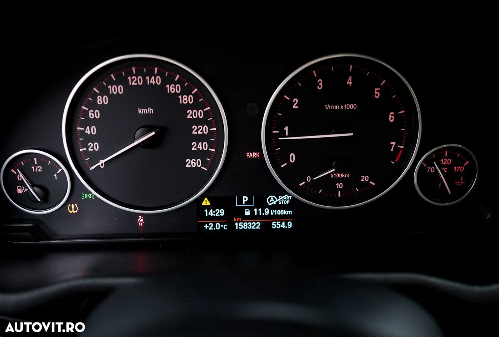 BMW X3 xDrive28i Aut. Advantage - 8