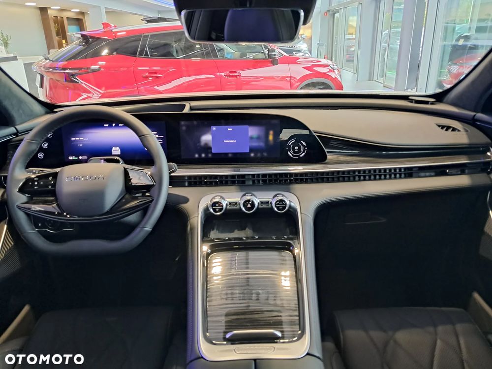 Omoda 9 1.5 Super Hybrid Exclusive AWD - 9
