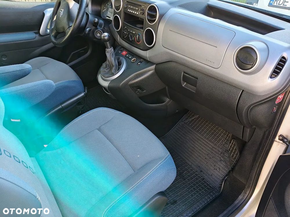 Citroën Berlingo - 11