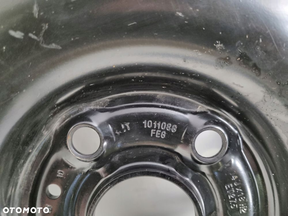 KOŁO DOJAZDOWE ZAPASOWE VW Tiguan Audi Q3 145/00 R18 5N0601027A/D 5x112 - 5