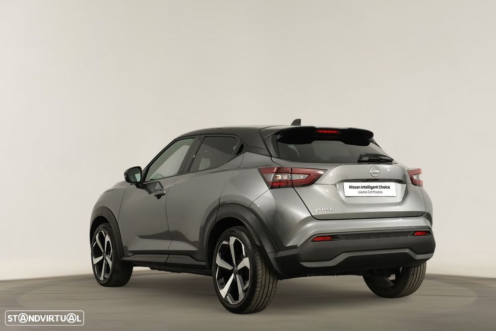 Nissan Juke 1.0 DIG-T Tekna - 3