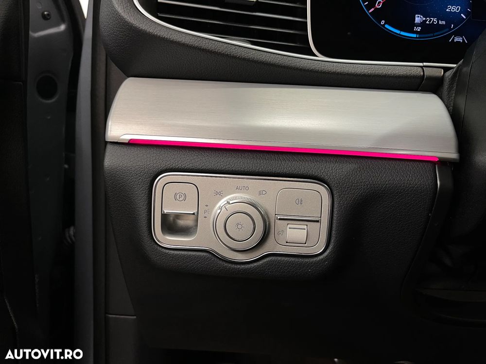 Mercedes-Benz GLE 350 e 4MATIC 9G-TRONIC AMG Line - 27