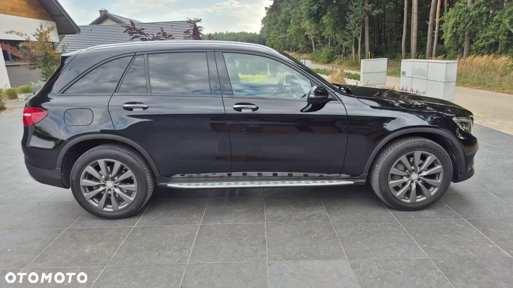 Mercedes-Benz GLC 250 4-Matic - 7