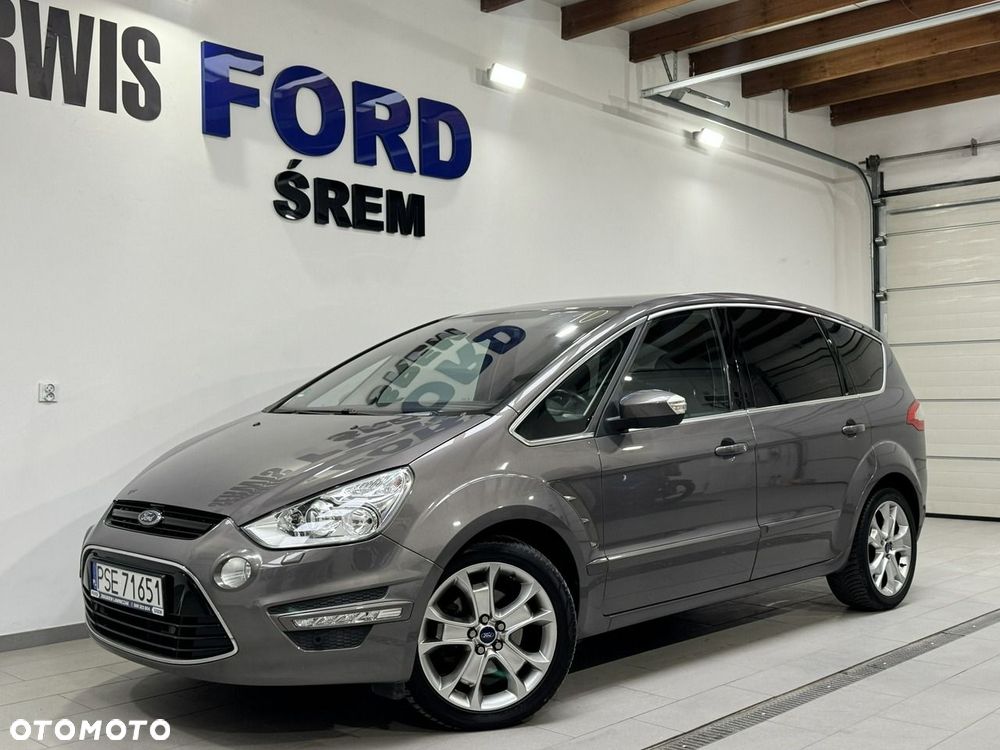 Ford S-Max 2.0 TDCi DPF Titanium - 11