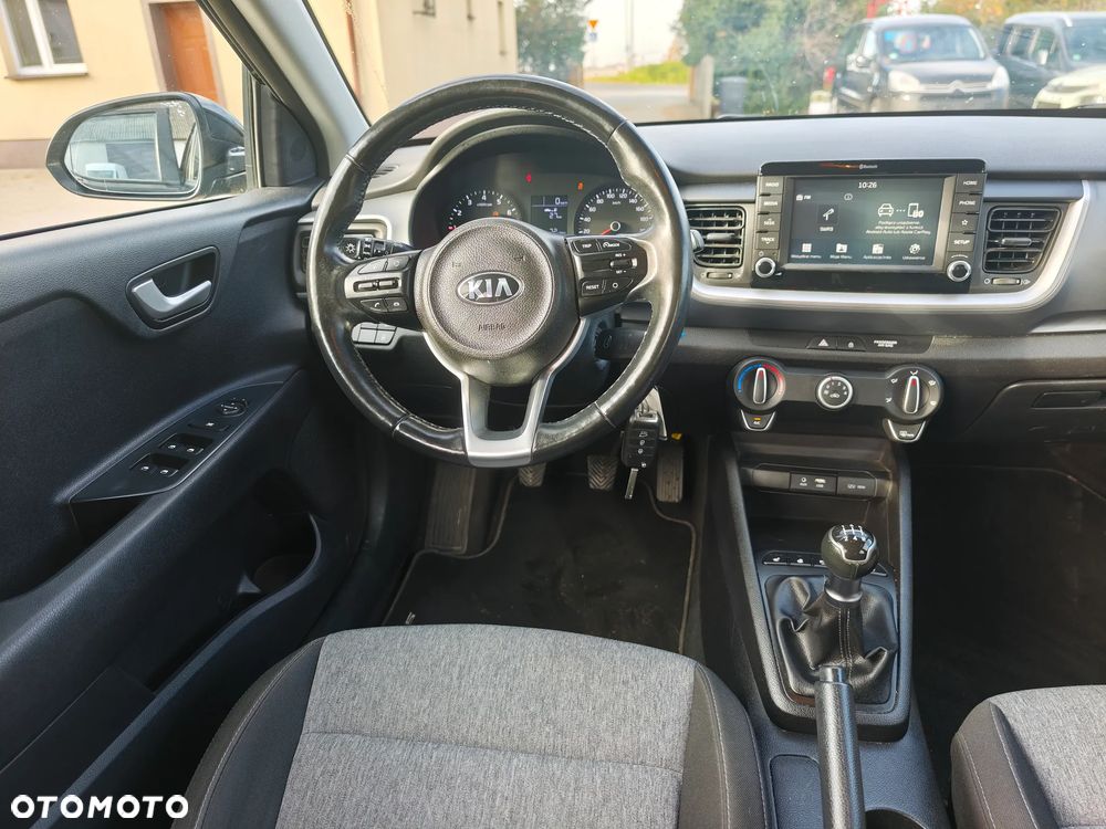 Kia Stonic 1.2 L - 25