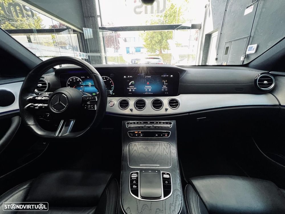 Mercedes-Benz E 300 de AMG Line - 20