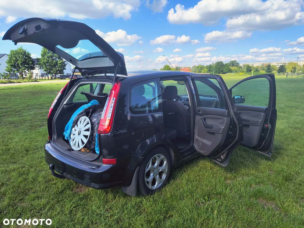 Ford C-MAX 2.0 TDCi Titanium - 5