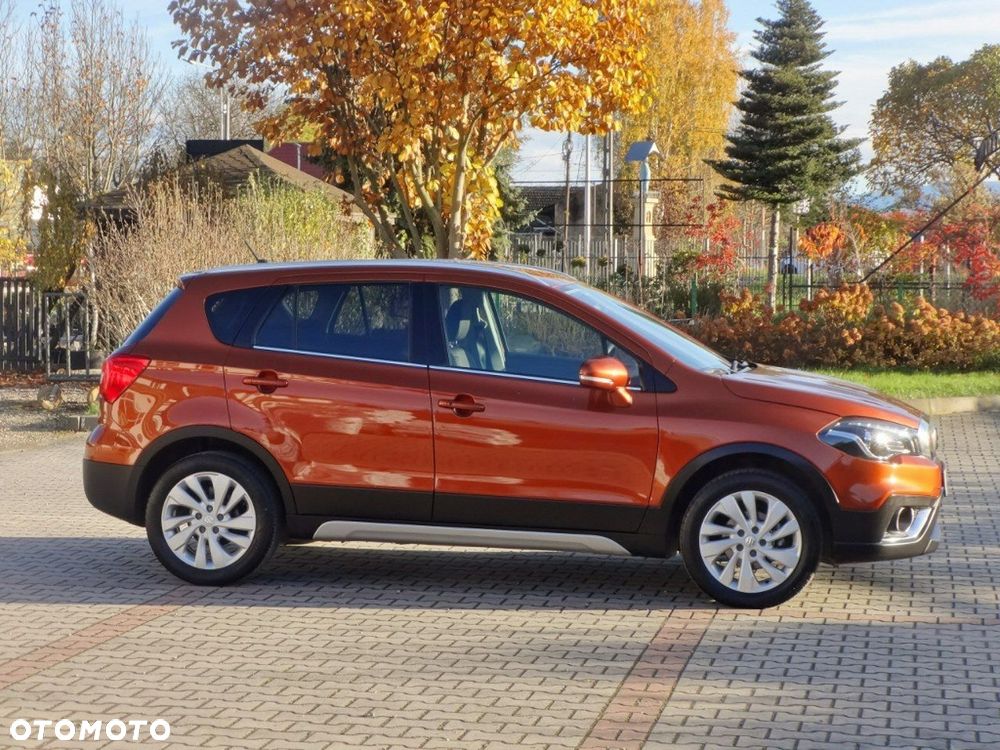 Suzuki SX4 S-Cross - 8
