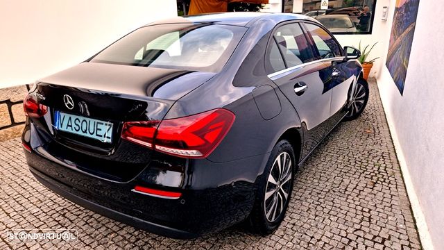 Mercedes-Benz A 250 Limousine e 8G-DCT Progressive - 5