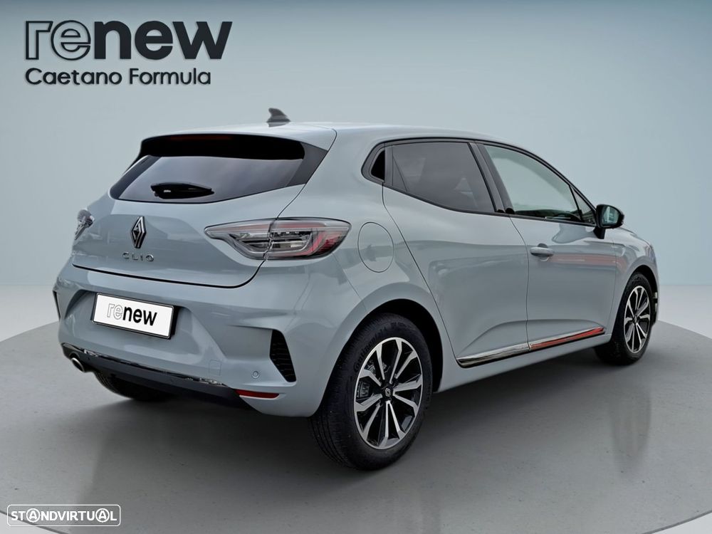 Renault Clio 1.0 TCe Techno - 8