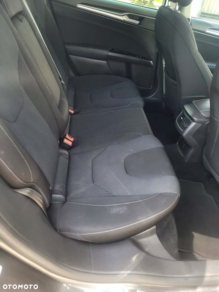 Ford Mondeo 2.0 TDCi STart-Stopp Titanium - 10