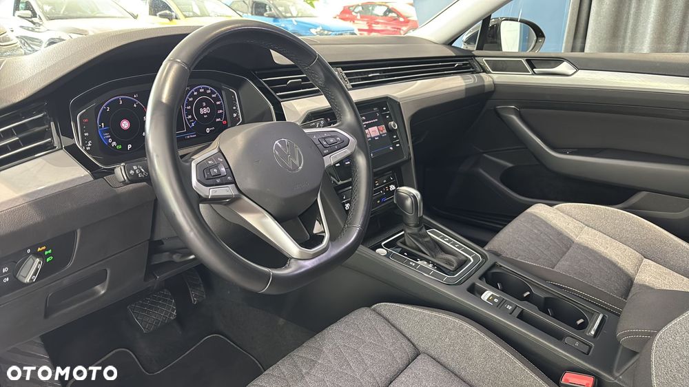 Volkswagen Passat 2.0 TDI EVO Business DSG - 10