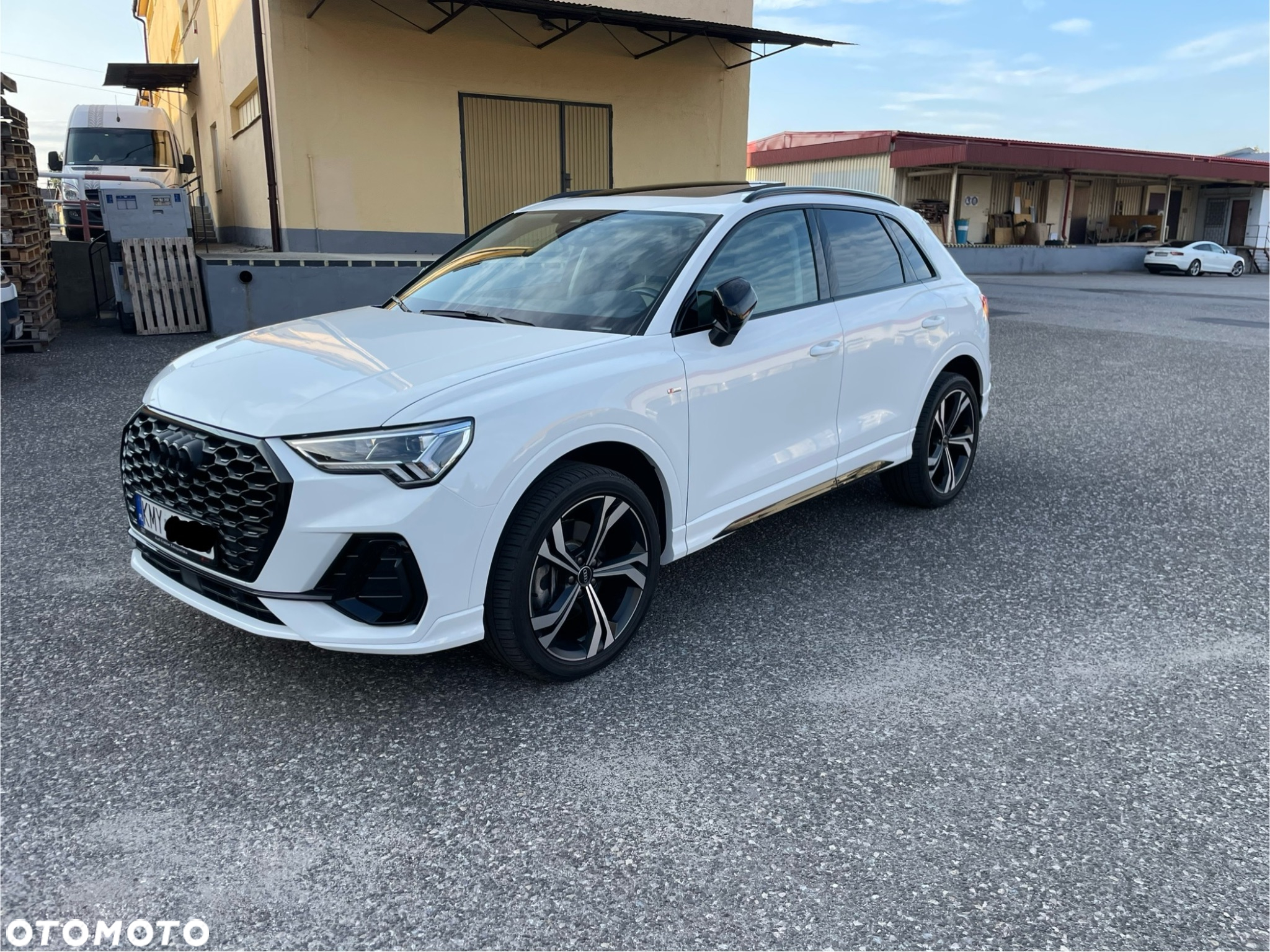 Audi Q3 45 TFSI Quattro S-Line S tronic - 9