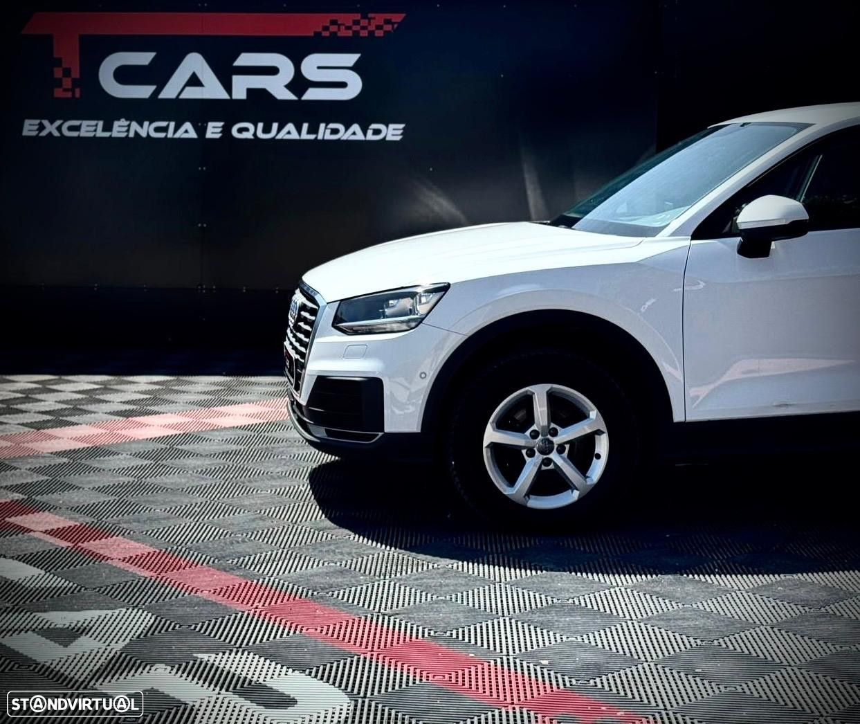 Audi Q2 1.0 TFSI ultra S tronic - 24