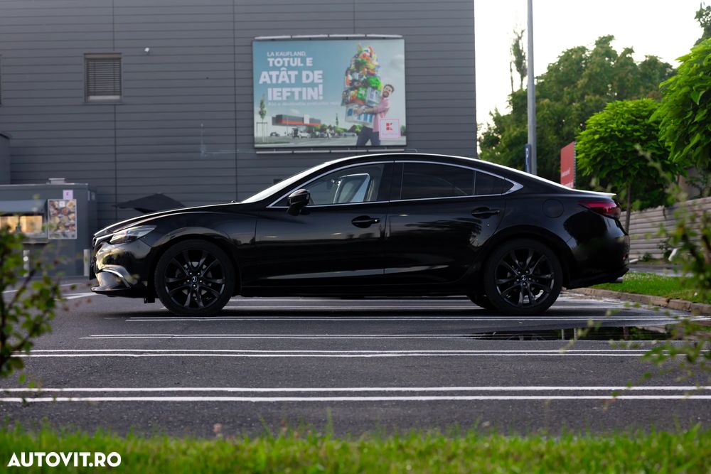 Mazda 6 CD175 AT Revolution Top - 2