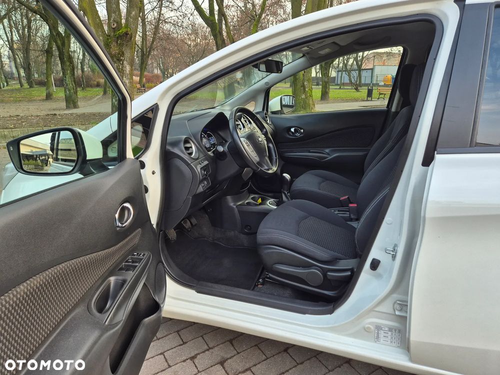 Nissan Note 1.2 acenta+ - 22
