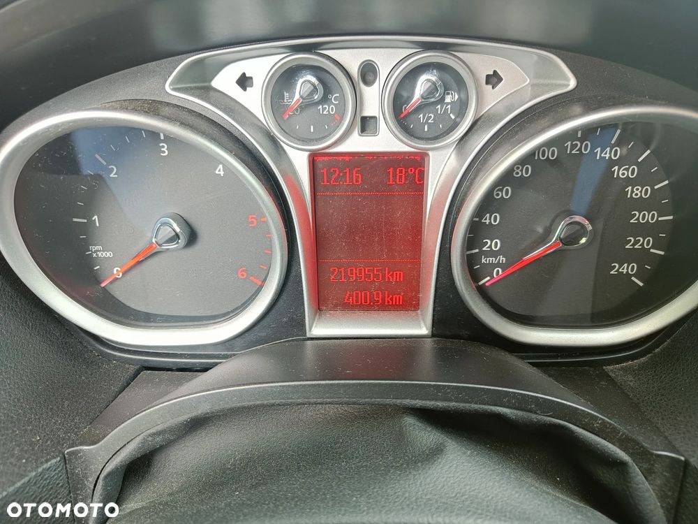 Ford C-MAX 1.6 TDCi Ghia - 9
