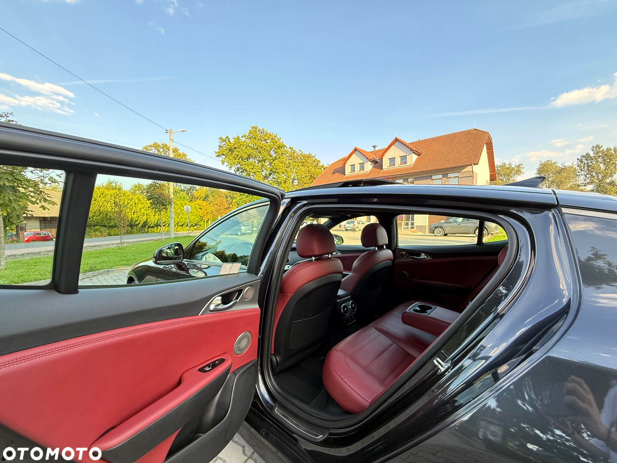 Kia Stinger 2.0 T-GDI GT Line - 21