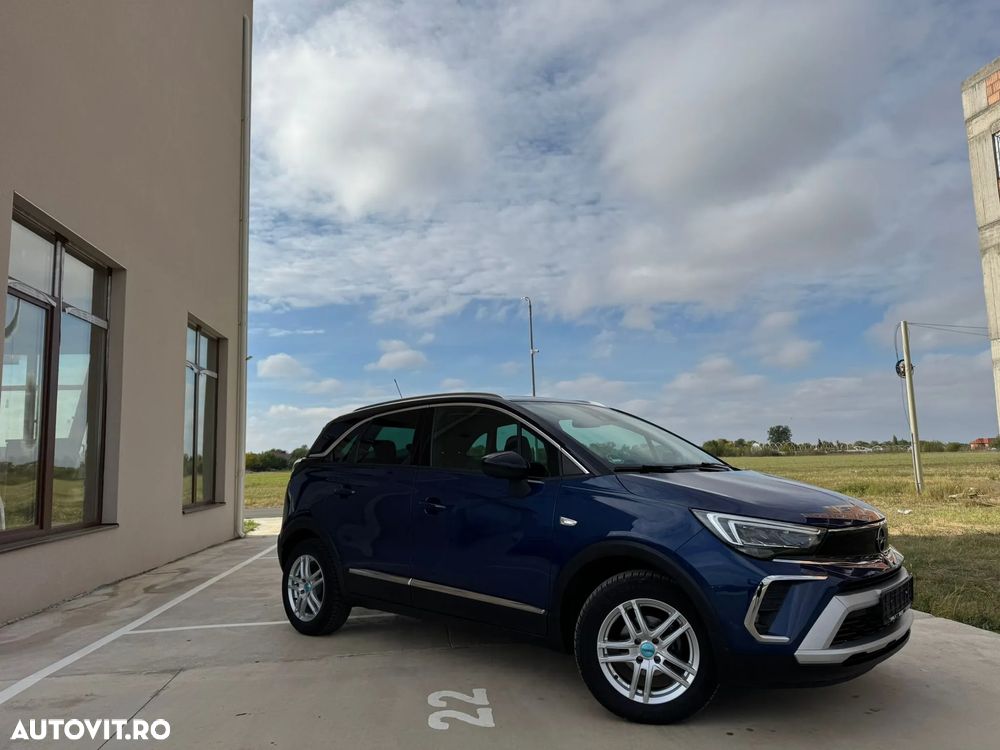 Opel Crossland 1.5 Diesel Ultimate - 25