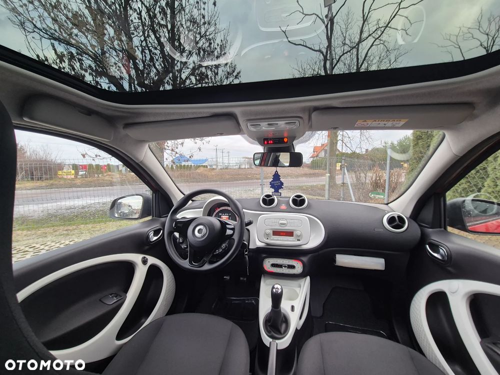 Smart Forfour prime - 5