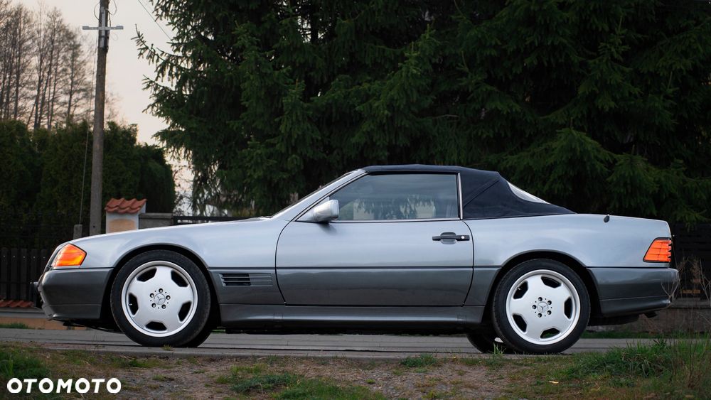 Mercedes-Benz SL - 6