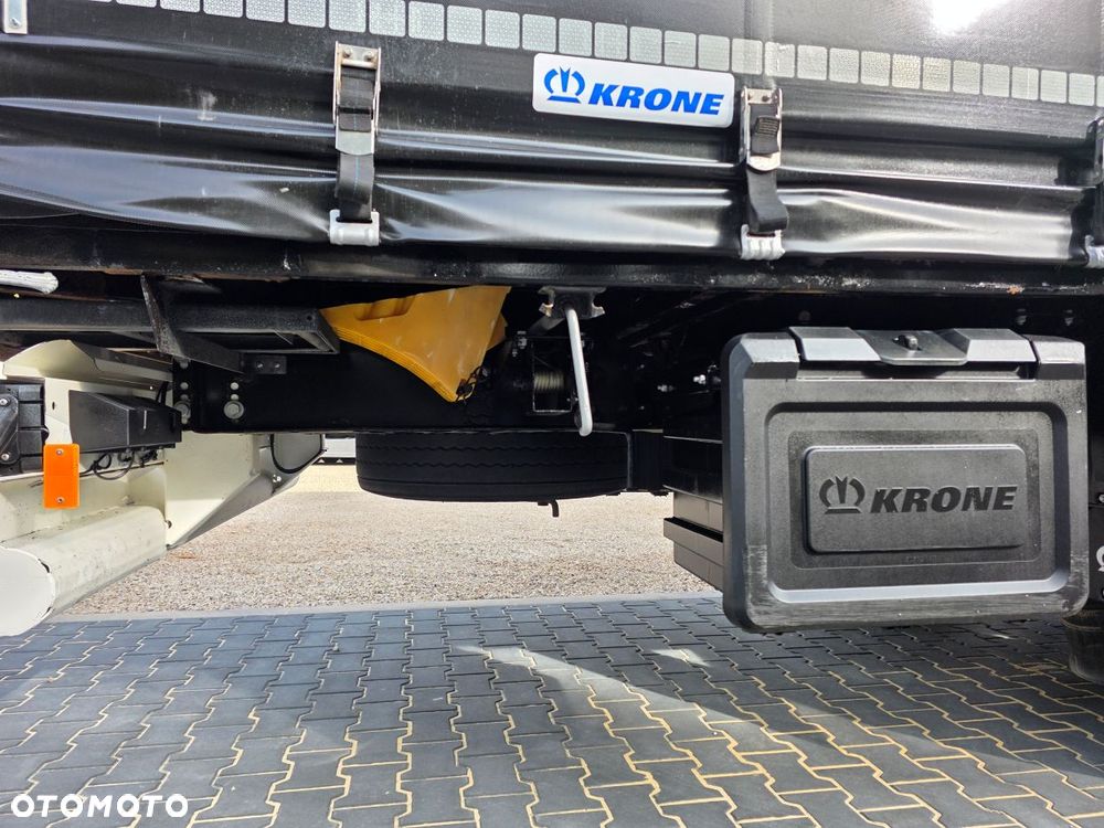 Krone SD MEGA * DACH PODNOSZONY* SAF* Salon PL! - 17