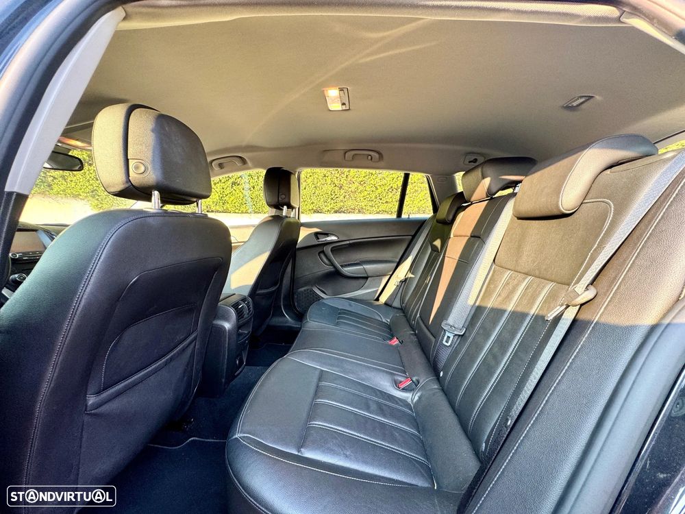 Opel Insignia Sports Tourer 2.0 CDTi Cosmo S/S - 12