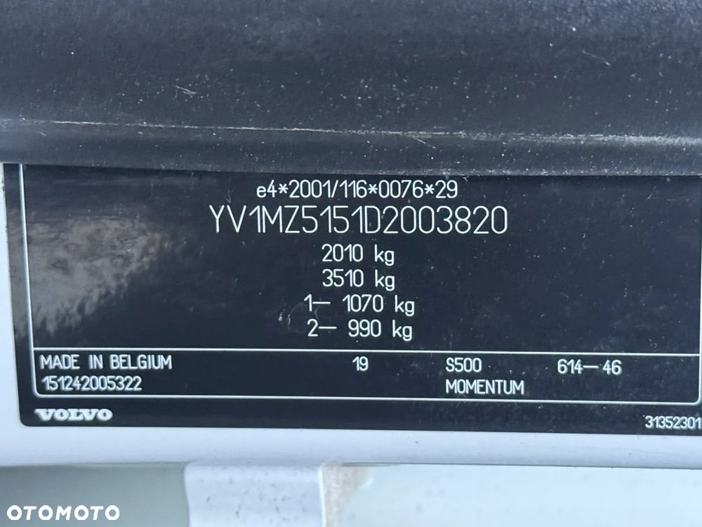 Volvo V40 D3 Drive-E Momentum - 39