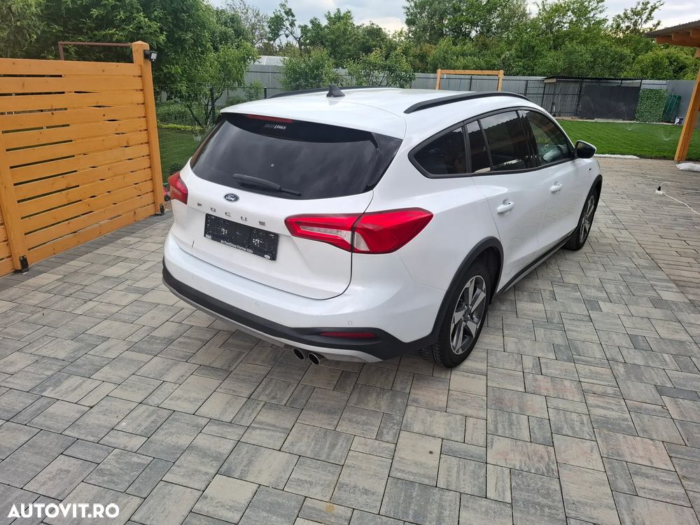 FORD Focus 2020 — imagine 4