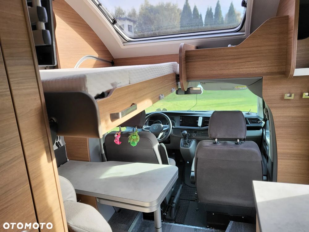 KNAUS TOURER VAN 500 MQ - 17