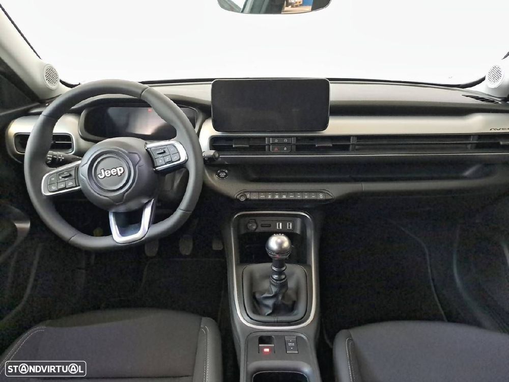 Jeep Avenger 1.2 TG Altitude - 8