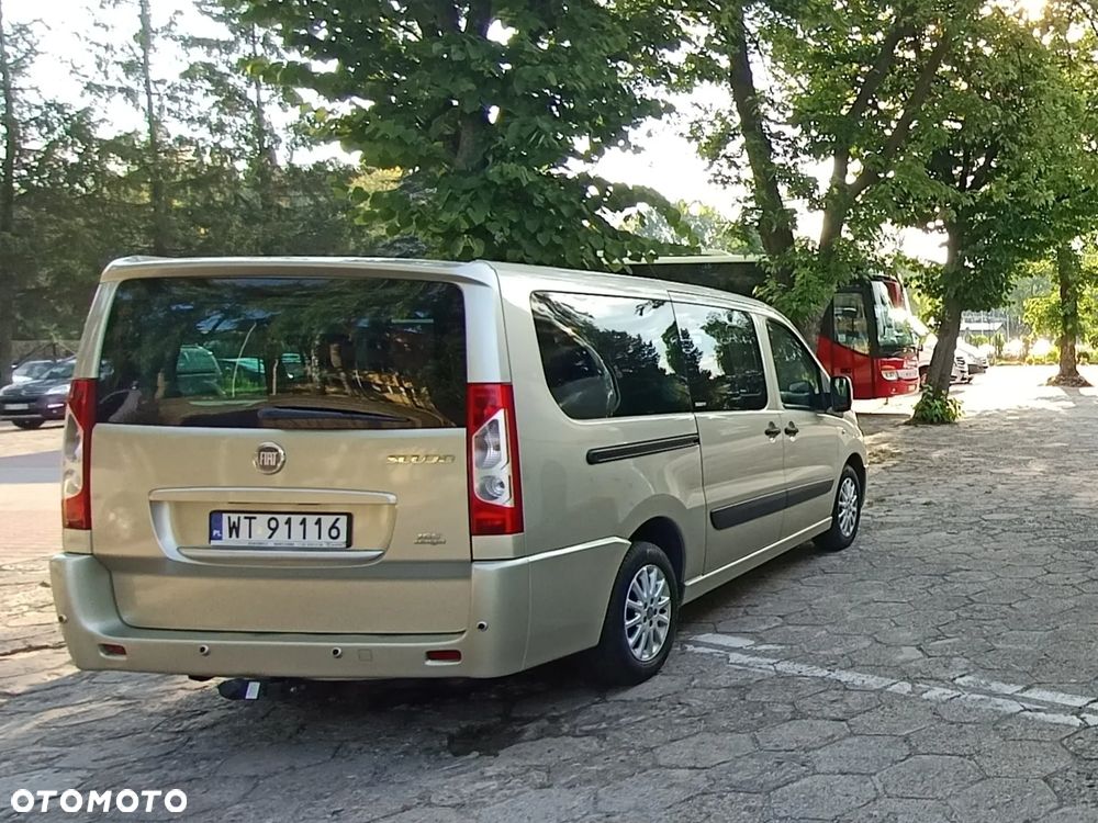 Fiat Scudo Panorama L2H1 Executive - 5